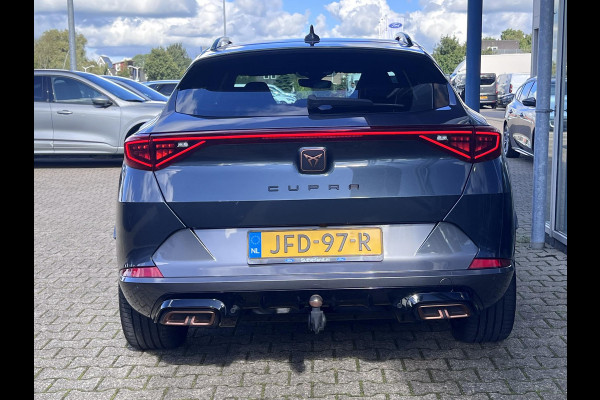CUPRA Formentor 1.4 e-Hybrid VZ Copper Edition | 245pk | Trekhaak | Adaptive Cruise Control | 360 graden camera |