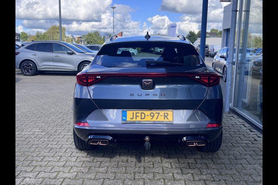 CUPRA Formentor 1.4 e-Hybrid VZ Copper Edition | 245pk | Trekhaak | Adaptive Cruise Control | 360 graden camera |
