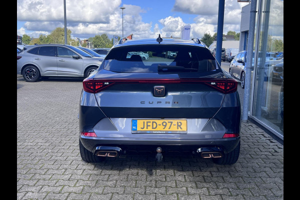CUPRA Formentor 1.4 e-Hybrid VZ Copper Edition | 245pk | Trekhaak | Adaptive Cruise Control | 360 graden camera |