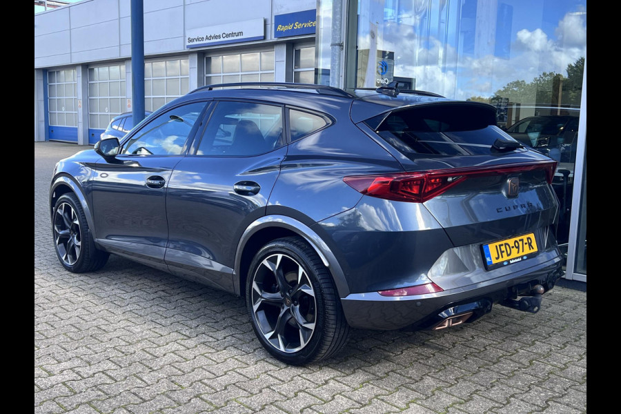 CUPRA Formentor 1.4 e-Hybrid VZ Copper Edition | 245pk | Trekhaak | Adaptive Cruise Control | 360 graden camera |