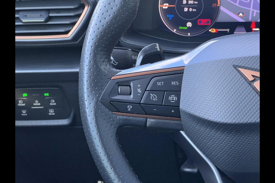 CUPRA Formentor 1.4 e-Hybrid VZ Copper Edition | 245pk | Trekhaak | Adaptive Cruise Control | 360 graden camera |