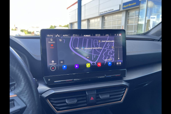 CUPRA Formentor 1.4 e-Hybrid VZ Copper Edition | 245pk | Trekhaak | Adaptive Cruise Control | 360 graden camera |