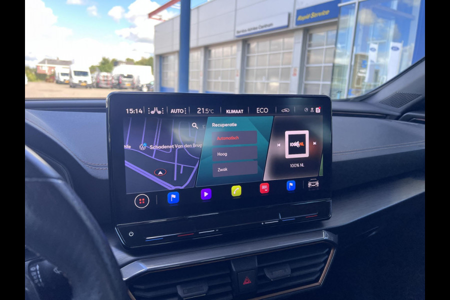CUPRA Formentor 1.4 e-Hybrid VZ Copper Edition | 245pk | Trekhaak | Adaptive Cruise Control | 360 graden camera |