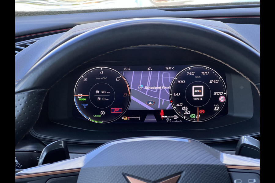 CUPRA Formentor 1.4 e-Hybrid VZ Copper Edition | 245pk | Trekhaak | Adaptive Cruise Control | 360 graden camera |