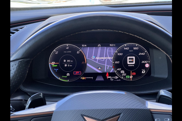 CUPRA Formentor 1.4 e-Hybrid VZ Copper Edition | 245pk | Trekhaak | Adaptive Cruise Control | 360 graden camera |