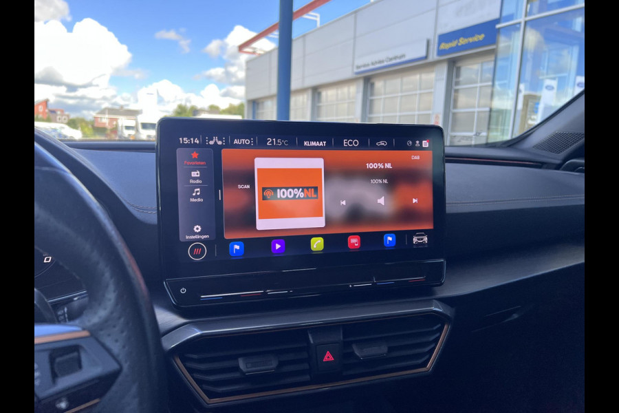 CUPRA Formentor 1.4 e-Hybrid VZ Copper Edition | 245pk | Trekhaak | Adaptive Cruise Control | 360 graden camera |