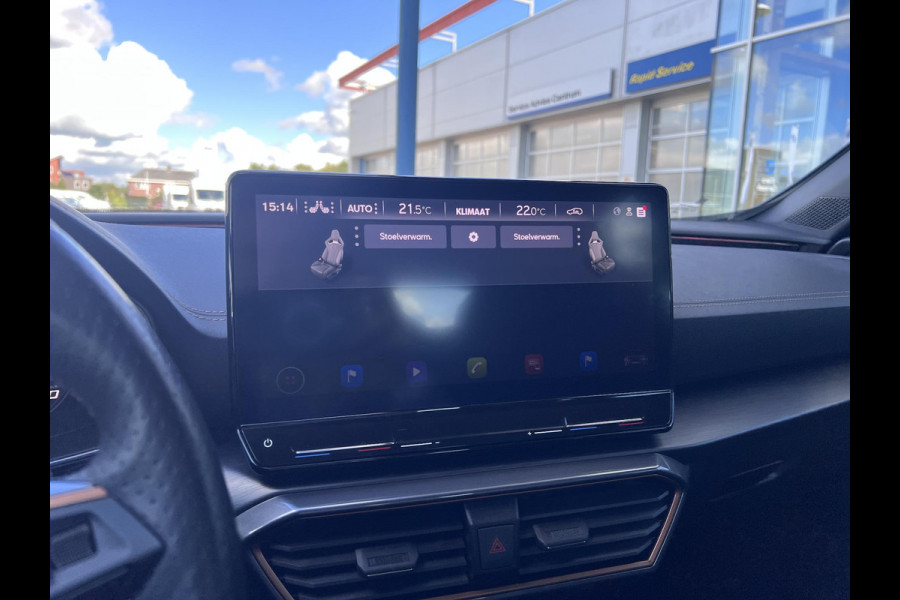 CUPRA Formentor 1.4 e-Hybrid VZ Copper Edition | 245pk | Trekhaak | Adaptive Cruise Control | 360 graden camera |
