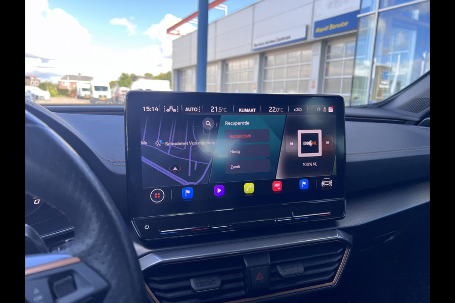 CUPRA Formentor 1.4 e-Hybrid VZ Copper Edition | 245pk | Trekhaak | Adaptive Cruise Control | 360 graden camera |