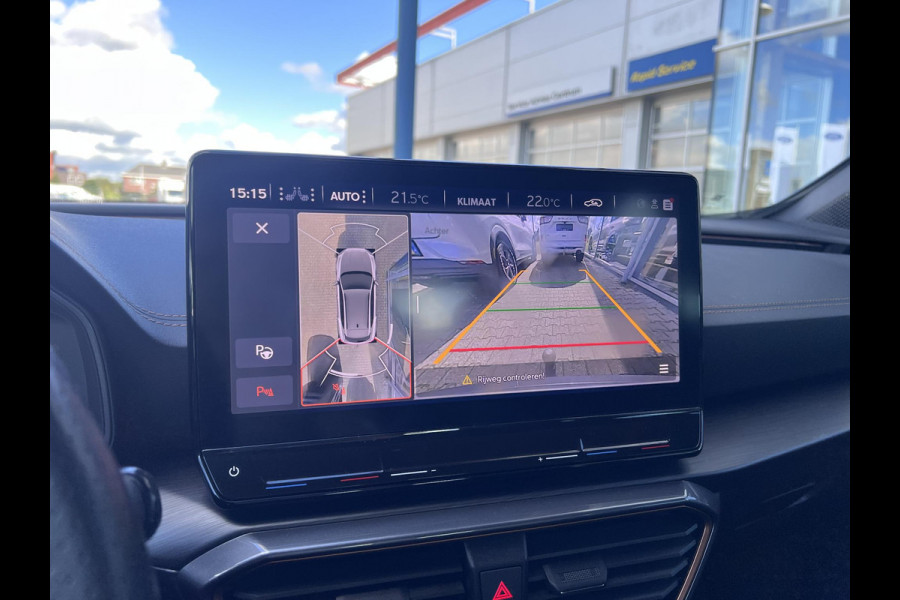CUPRA Formentor 1.4 e-Hybrid VZ Copper Edition | 245pk | Trekhaak | Adaptive Cruise Control | 360 graden camera |