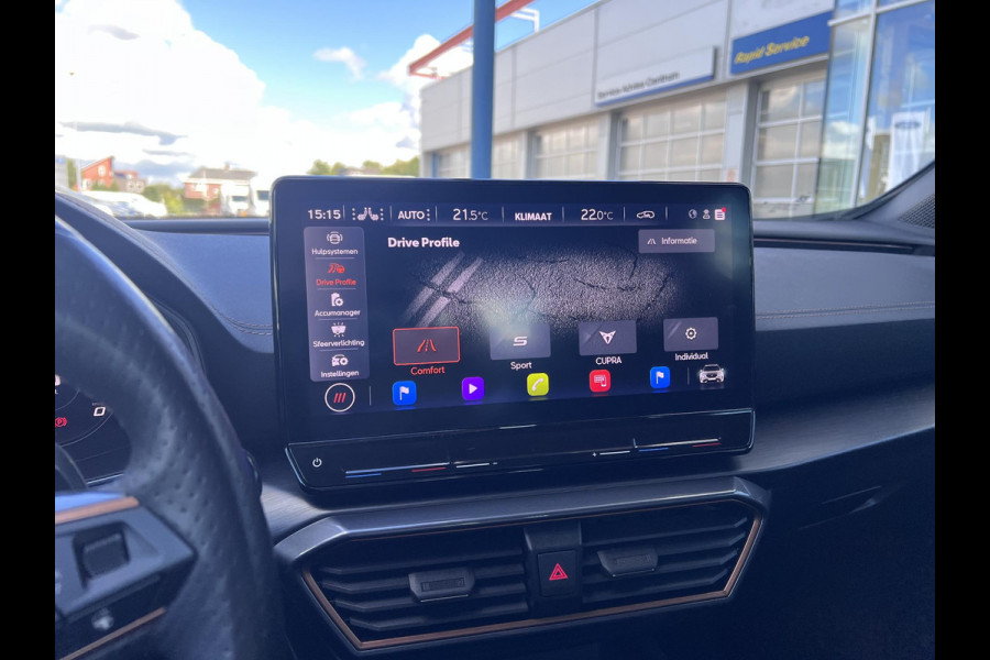 CUPRA Formentor 1.4 e-Hybrid VZ Copper Edition | 245pk | Trekhaak | Adaptive Cruise Control | 360 graden camera |