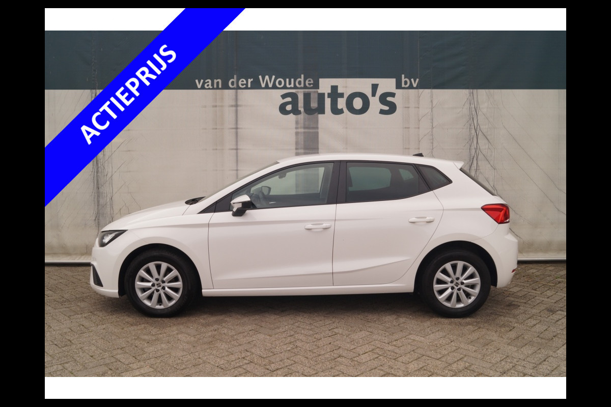 Seat Ibiza 1.0 EcoTSI Style Business Intense -NAVI-ECC-PDC-DIGI-