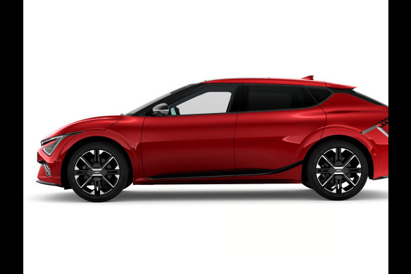 Kia Ev6 GT-Line Business Edition 84 kWh | Actieprijs* | Navi. | Clima. | Adapt. Cruise. | Stoel&Stuur Verwarming | Dodehoekassistentie | Privacy Glass | GT-Line Vegan Lederen Bekleding