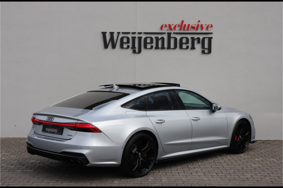 Audi A7 Sportback 55 TFSI V6 Quattro S-line Pano Luchtv. Matrix
