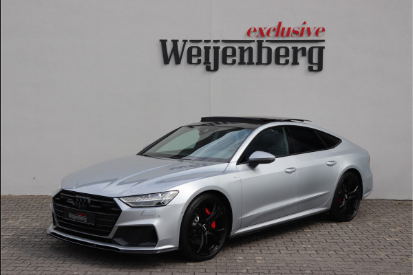Audi A7 Sportback 55 TFSI V6 Quattro S-line Pano Luchtv. Matrix