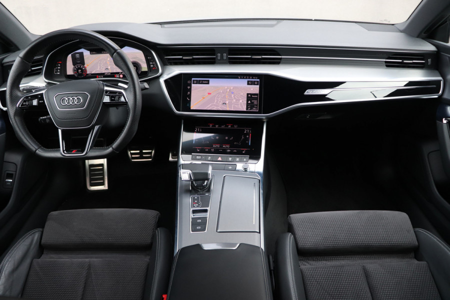 Audi A7 Sportback 55 TFSI V6 Quattro S-line Pano Luchtv. Matrix