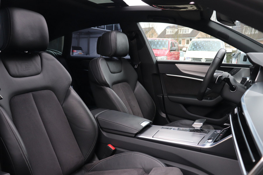 Audi A7 Sportback 55 TFSI V6 Quattro S-line Pano Luchtv. Matrix