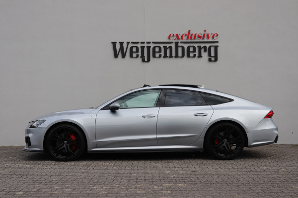 Audi A7 Sportback 55 TFSI V6 Quattro S-line Pano Luchtv. Matrix