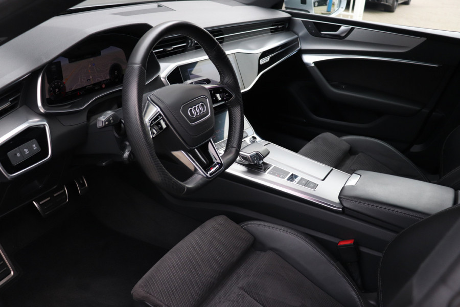 Audi A7 Sportback 55 TFSI V6 Quattro S-line Pano Luchtv. Matrix