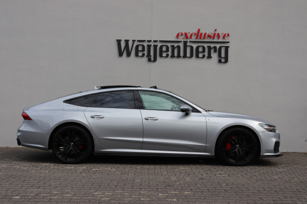Audi A7 Sportback 55 TFSI V6 Quattro S-line Pano Luchtv. Matrix