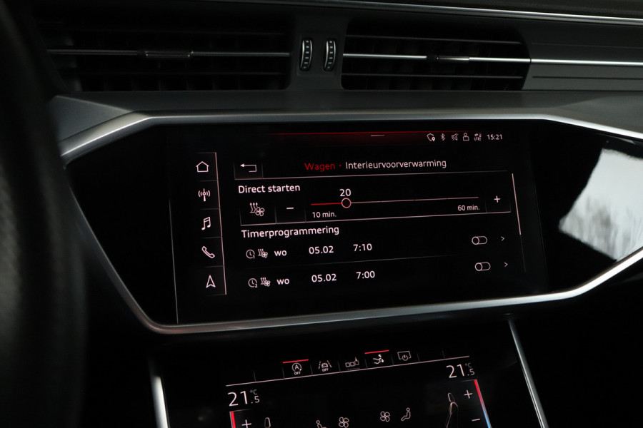 Audi A7 Sportback 55 TFSI V6 Quattro S-line Pano Luchtv. Matrix