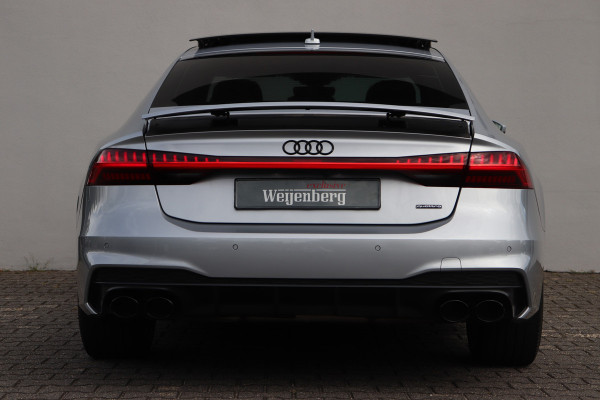 Audi A7 Sportback 55 TFSI V6 Quattro S-line Pano Luchtv. Matrix
