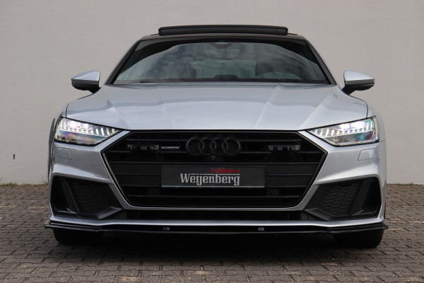 Audi A7 Sportback 55 TFSI V6 Quattro S-line Pano Luchtv. Matrix