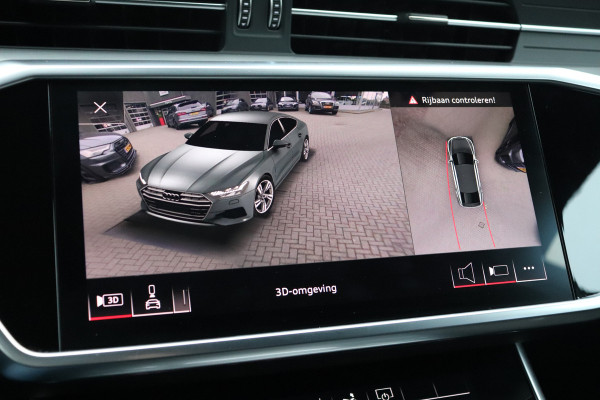 Audi A7 Sportback 55 TFSI V6 Quattro S-line Pano Luchtv. Matrix