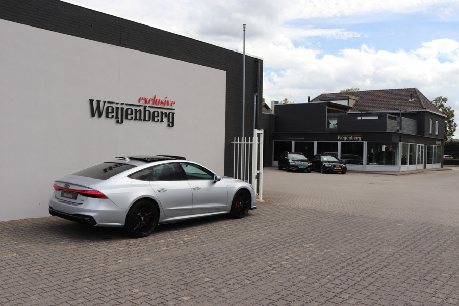 Audi A7 Sportback 55 TFSI V6 Quattro S-line Pano Luchtv. Matrix