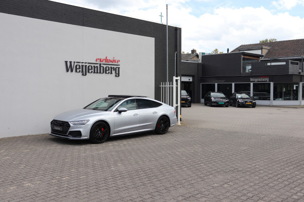 Audi A7 Sportback 55 TFSI V6 Quattro S-line Pano Luchtv. Matrix