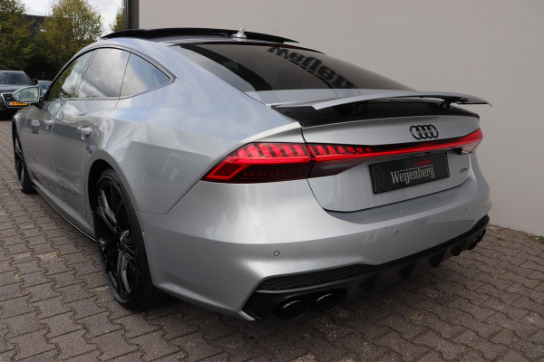 Audi A7 Sportback 55 TFSI V6 Quattro S-line Pano Luchtv. Matrix