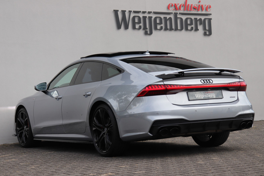 Audi A7 Sportback 55 TFSI V6 Quattro S-line Pano Luchtv. Matrix