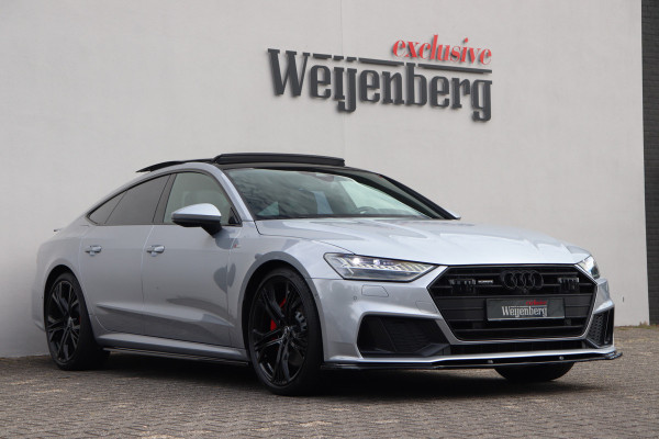 Audi A7 Sportback 55 TFSI V6 Quattro S-line Pano Luchtv. Matrix