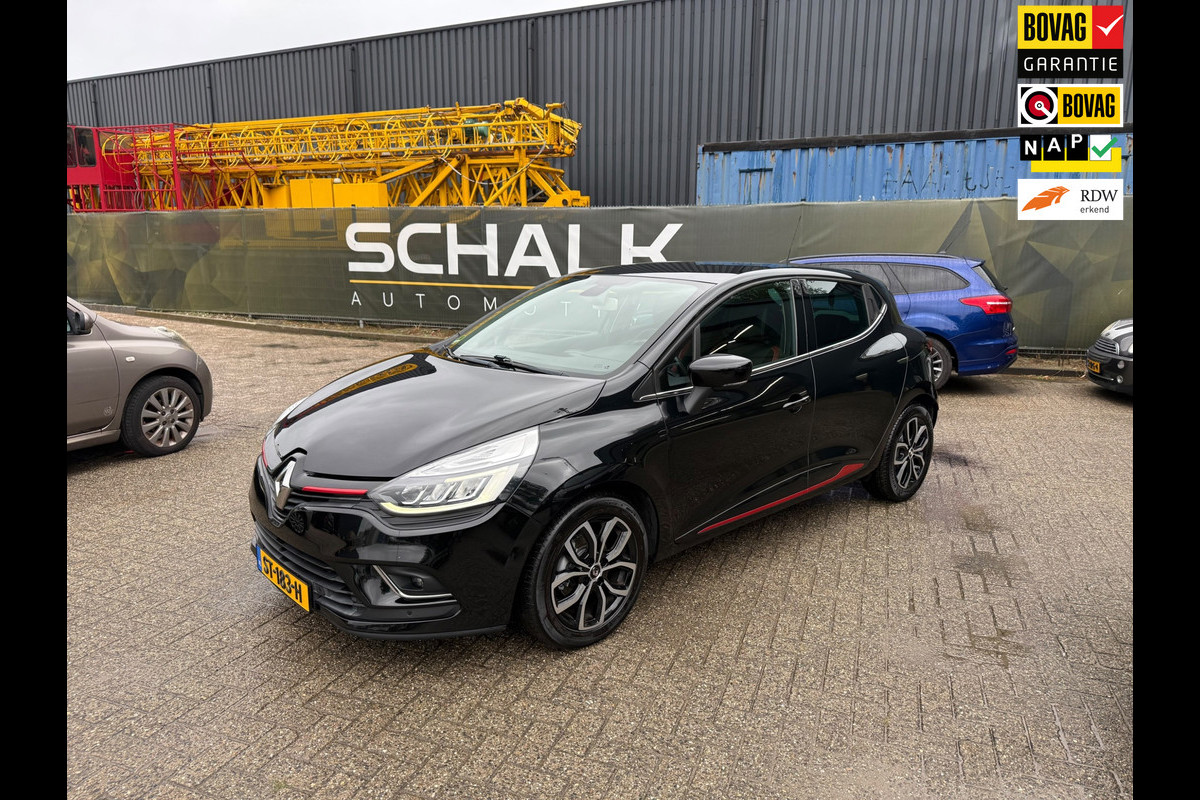 Renault Clio 0.9 TCe Intens|Origineel Nederlands|1e eigenaar