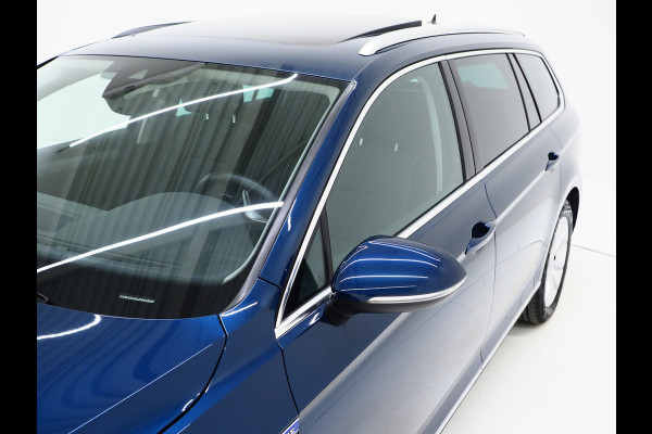 Volkswagen Passat Variant 1.4 TSI PHEV GTE | Panoramadak | Trekhaak | 360 | Massage | Memory | Keyless | Adaptive Cruise