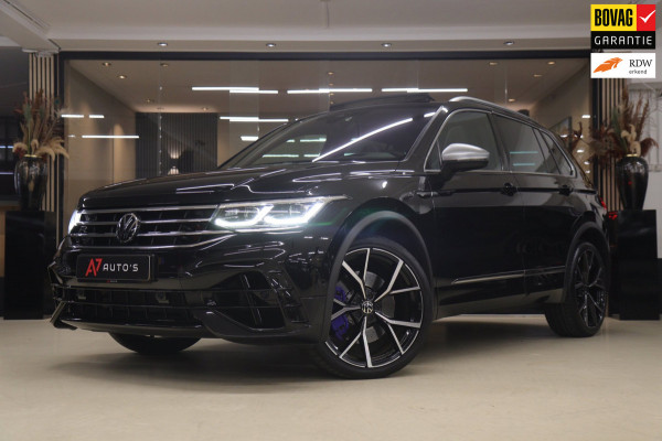 Volkswagen Tiguan 2.0 TSI R 75 Edition 4Motion PANO/AKRA/HUD/HARMANKARDON/BOMVOL
