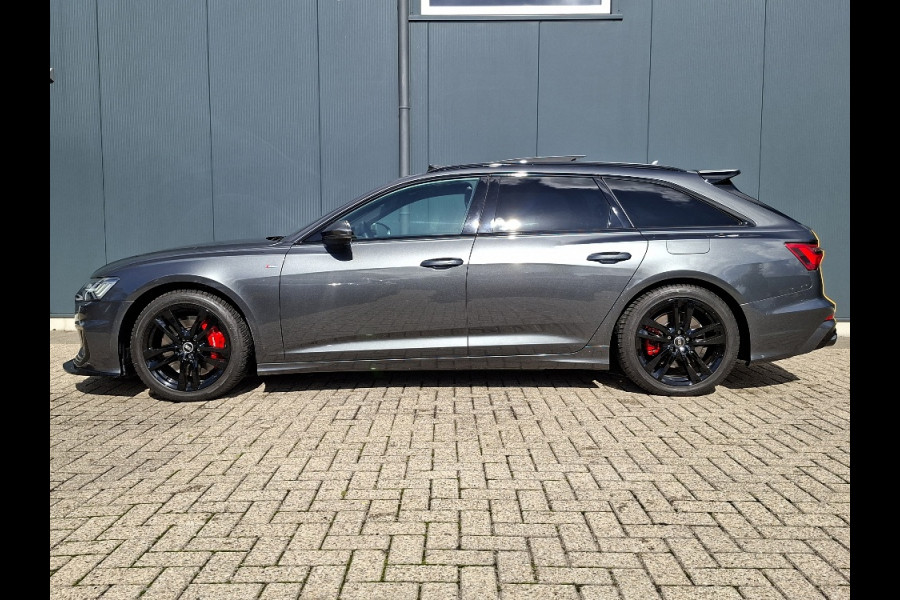 Audi A6 Avant 50 TFSI e Quattro S-Line edition * Panoramadak * B&O * Navigatiesysteem* Stoel/stuurverwarming *