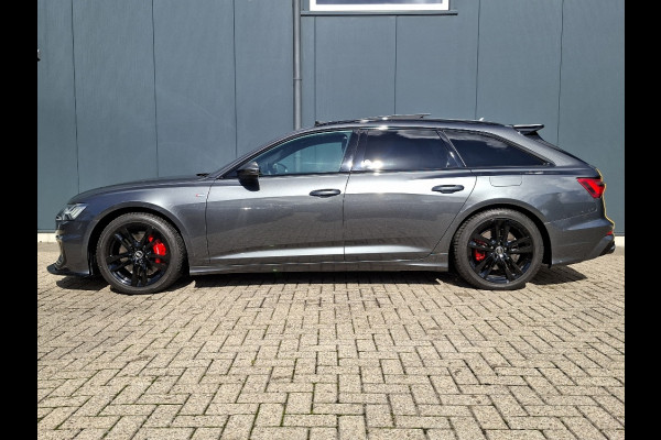Audi A6 Avant 50 TFSI e Quattro S-Line edition * Panoramadak * B&O * Navigatiesysteem* Stoel/stuurverwarming *