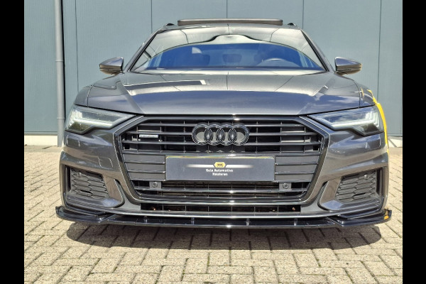 Audi A6 Avant 50 TFSI e Quattro S-Line edition * Panoramadak * B&O * Navigatiesysteem* Stoel/stuurverwarming *