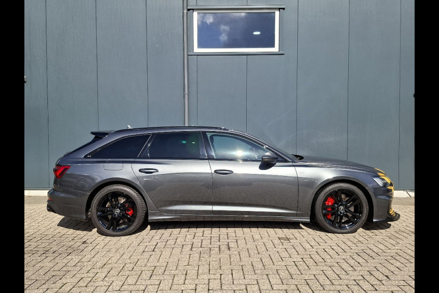 Audi A6 Avant 50 TFSI e Quattro S-Line edition * Panoramadak * B&O * Navigatiesysteem* Stoel/stuurverwarming *