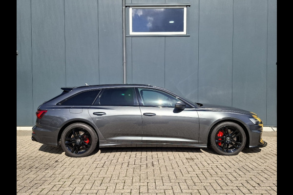Audi A6 Avant 50 TFSI e Quattro S-Line edition * Panoramadak * B&O * Navigatiesysteem* Stoel/stuurverwarming *