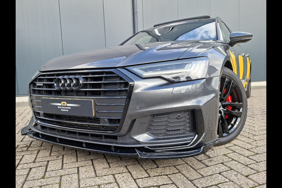 Audi A6 Avant 50 TFSI e Quattro S-Line edition * Panoramadak * B&O * Navigatiesysteem* Stoel/stuurverwarming *
