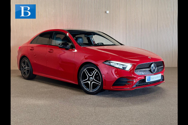 Mercedes-Benz A-Klasse 200 Sedan AMG STYLING-PANORAMA-NIGHT-CAMERA-WIDESCREEN-APPLE CARPLAY