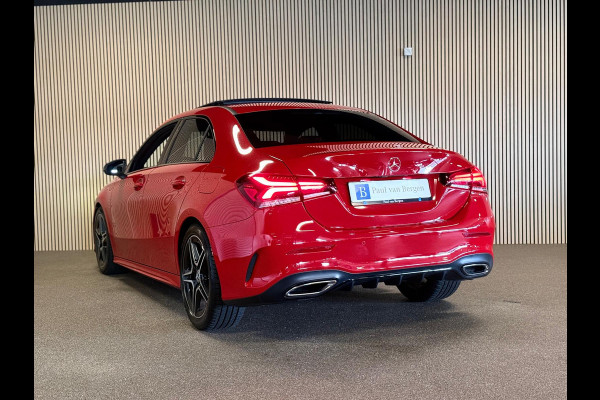 Mercedes-Benz A-Klasse 200 Sedan AMG STYLING-PANORAMA-NIGHT-CAMERA-WIDESCREEN-APPLE CARPLAY