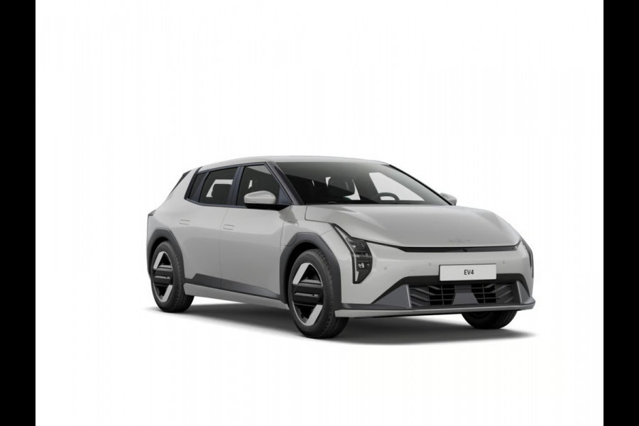 Kia EV4 Air 58.3 kWh | Actieprijs* | Clima. | Navi. | Adapt. Cruise. | Stoel&Stuur Verwarming | Achteruitrijcamera