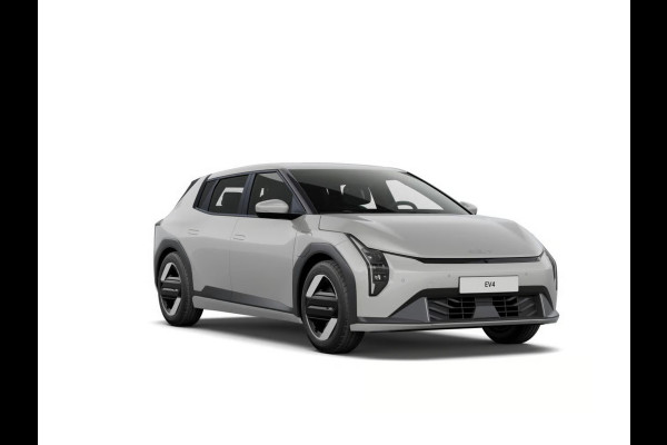 Kia EV4 Air 58.3 kWh | Actieprijs* | Clima. | Navi. | Adapt. Cruise. | Stoel&Stuur Verwarming | Achteruitrijcamera