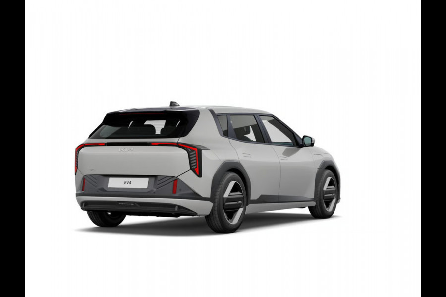 Kia EV4 Air 58.3 kWh | Actieprijs* | Clima. | Navi. | Adapt. Cruise. | Stoel&Stuur Verwarming | Achteruitrijcamera