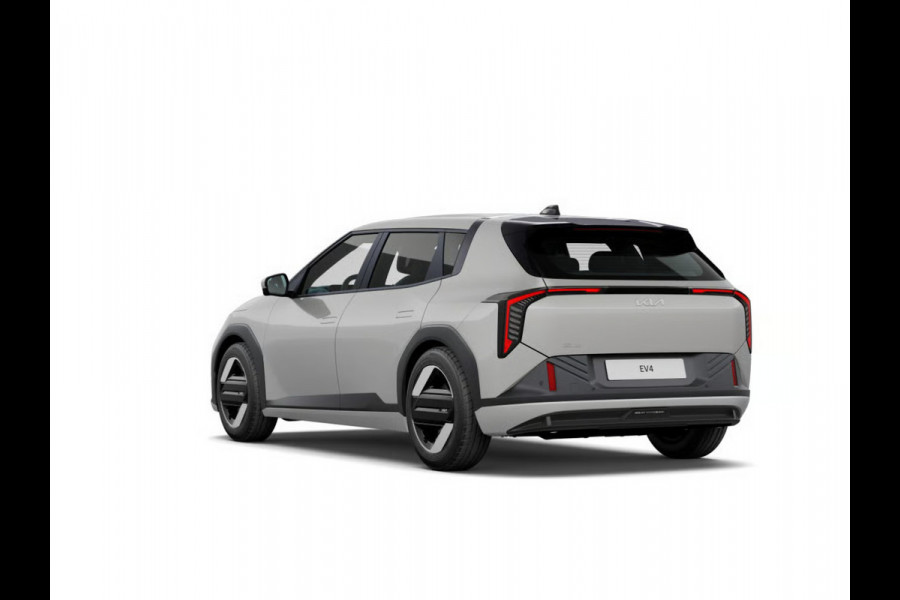 Kia EV4 Air 58.3 kWh | Actieprijs* | Clima. | Navi. | Adapt. Cruise. | Stoel&Stuur Verwarming | Achteruitrijcamera