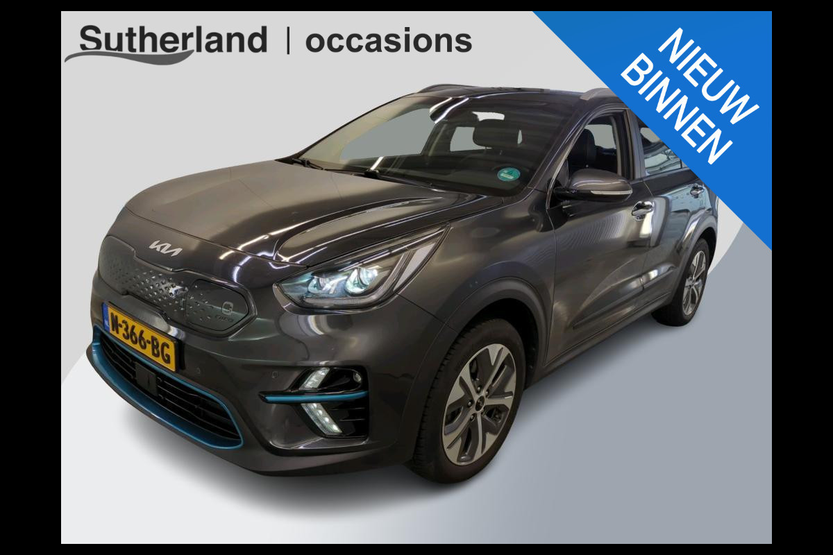 Kia e-Niro DynamicPlusLine 64 kWh | SOH 100% | Trekhaak | Warmtepomp | Schuif-Kantel Dak |