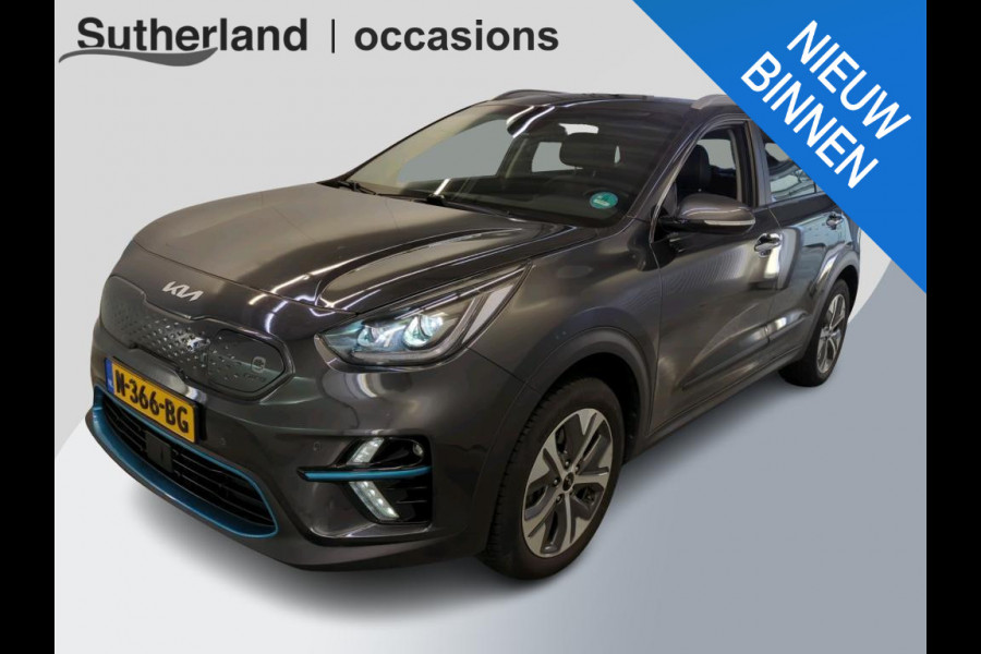 Kia e-Niro DynamicPlusLine 64 kWh | SOH 100% | Trekhaak | Warmtepomp | Schuif-Kantel Dak |