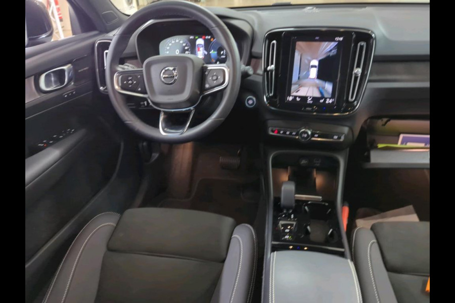 Volvo XC40 1.5 T4 Plug-in hybrid Plus Bright NL-AUTO | 360 CAMERA | STOELVERWARMING